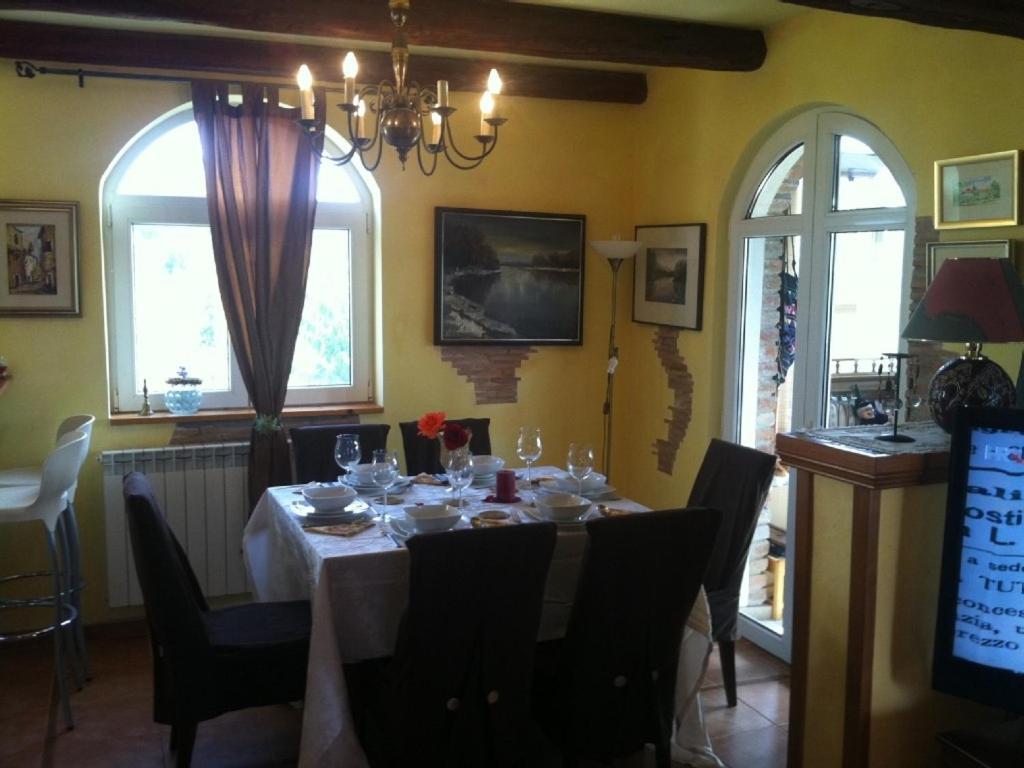 Villa In Funtana With Private Tenniscourt エクステリア 写真