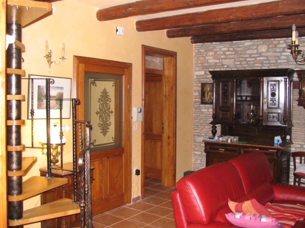 Villa In Funtana With Private Tenniscourt エクステリア 写真