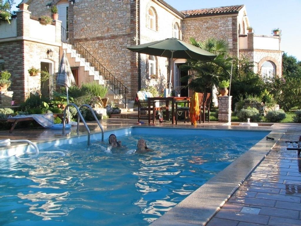 Villa In Funtana With Private Tenniscourt エクステリア 写真
